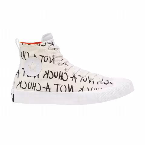 Converse UNT1TL3D High 'Not a Chuck - Egret' Sample
