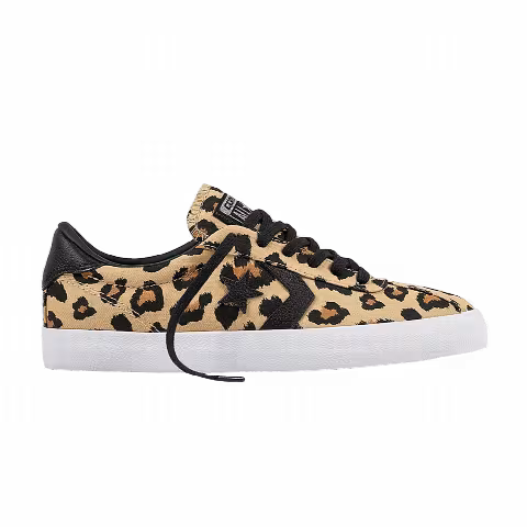 Converse Breakpoint Low 'Leopard'