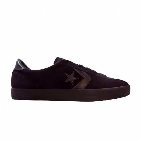 Converse Breakpoint Mono Suede Low 'Black Cherry'