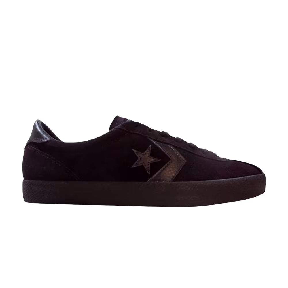 Converse Breakpoint Mono Suede Low Black Cherry