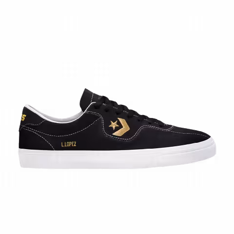 Converse Louie Lopez Pro Low 'Black Gold'