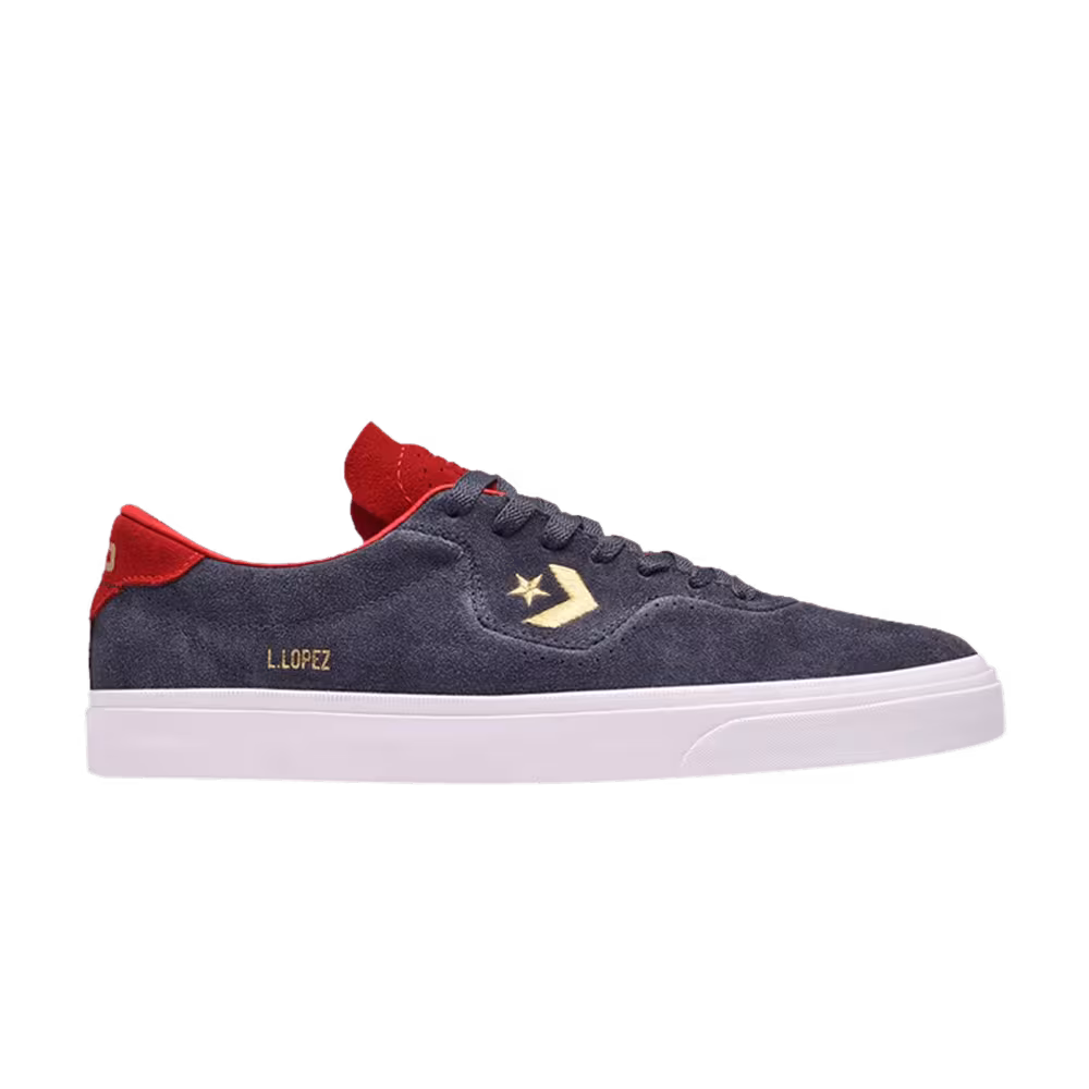 Converse Louie Lopez Pro Low Sharkskin Casino