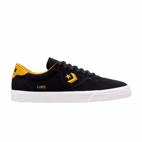 Converse Louie Lopez Pro Low 'Black Dark Sulfur'