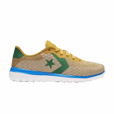 Converse Thunderbolt Modern Ox 'Gold Dart Pine Green'