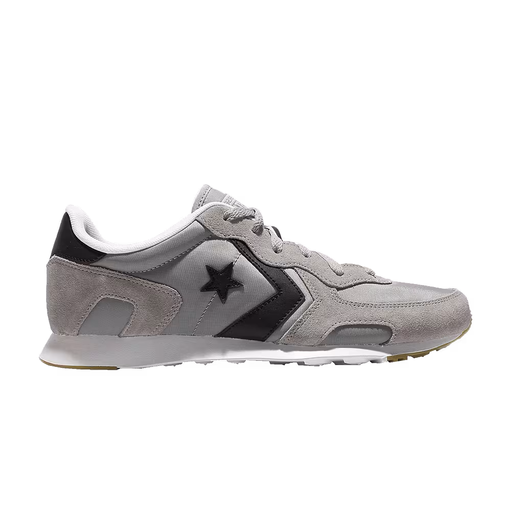 Converse Thunderbolt Ox Grey Black