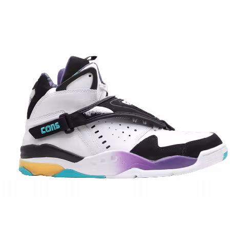 Converse Aero Jam Hi 'Black Charcoal'