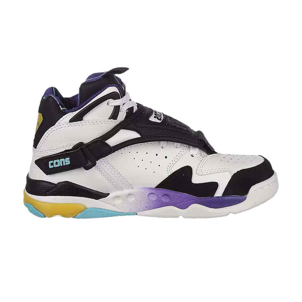 Converse Aero Jam Mid GS Grandmama