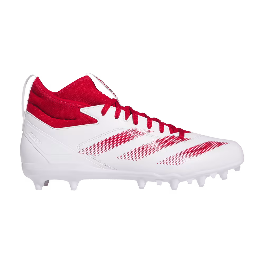 Adidas Adizero Impact.2 White Team Power Red