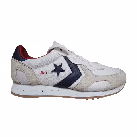 Undefeated x Converse Auckland Racer Ox 'White Athletic Navy'