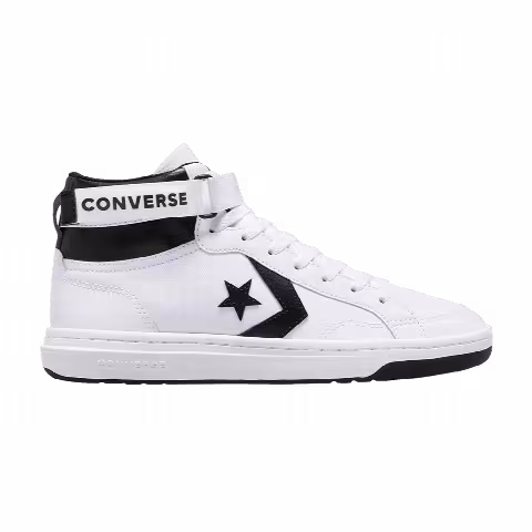Converse Pro Blaze V2 Mid 'White Black'