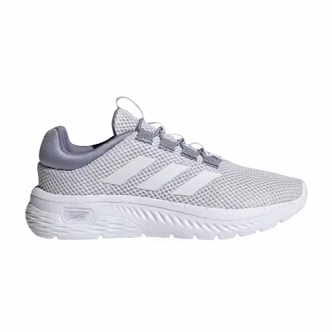 Adidas Wmns Cloudfoam Comfy 'Dash Grey Silver Violet'