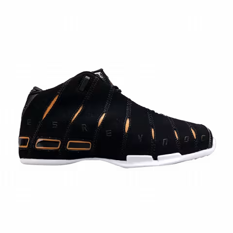 Converse Wade 1 Mid 'Playoffs - Black Orange'