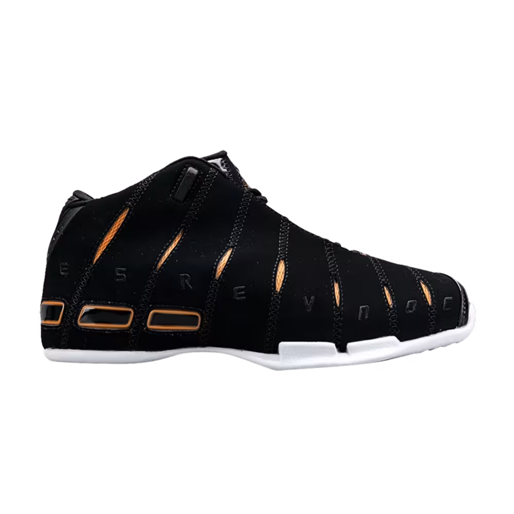 Converse Wade 1 Mid Playoffs - Black Orange