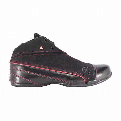 Converse Wade 1.3 Mid 'Black Red'