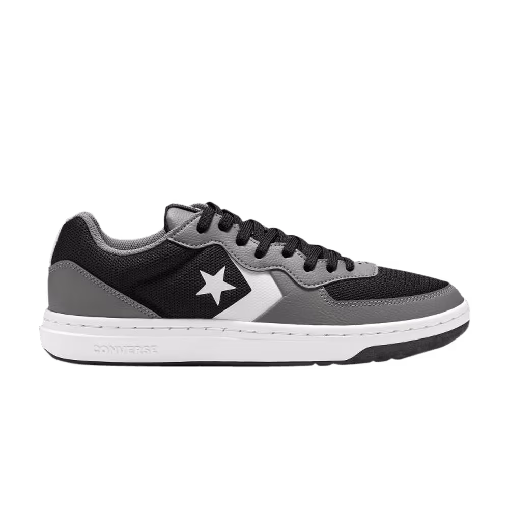 Converse Rival Low Black Mason