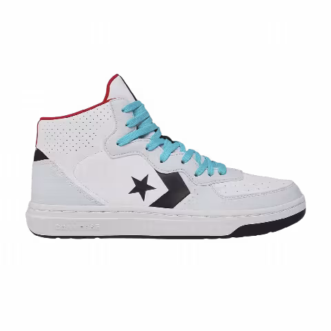 Converse Rival Mid 'White Pure Platinum Black'