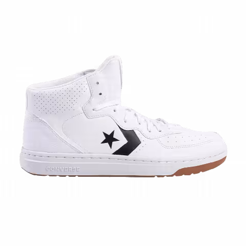 Converse Rival Mid 'White Black'