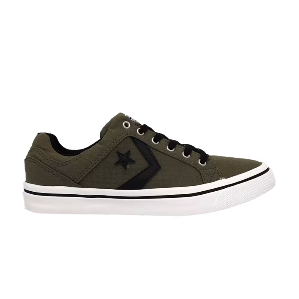 Converse El Distrito Low Medium Olive