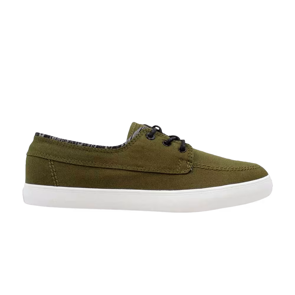 Converse Sea Star LS Low Palm Green