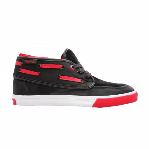 Sea Star Mid 'Converse Red'