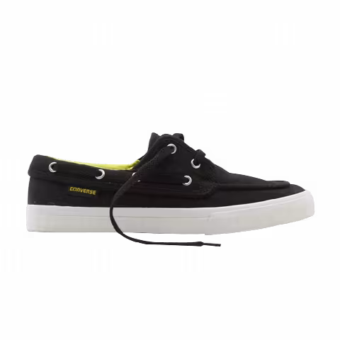 Converse Sea Star Ox 'Black Yellow'