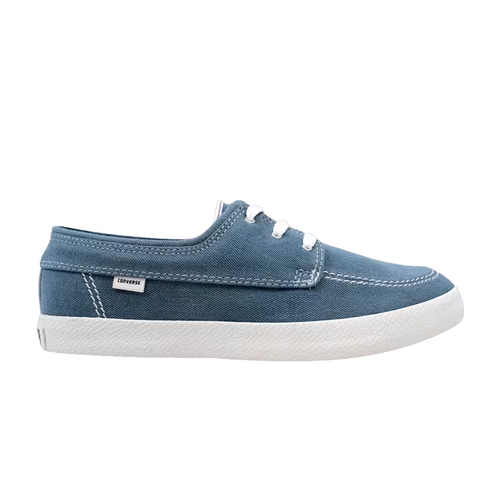 Converse Sea Star LS Ox Dark Denim