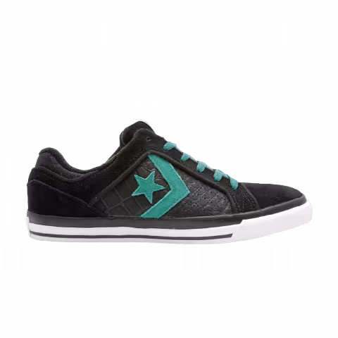 Converse Gates Ox 'Black Green'