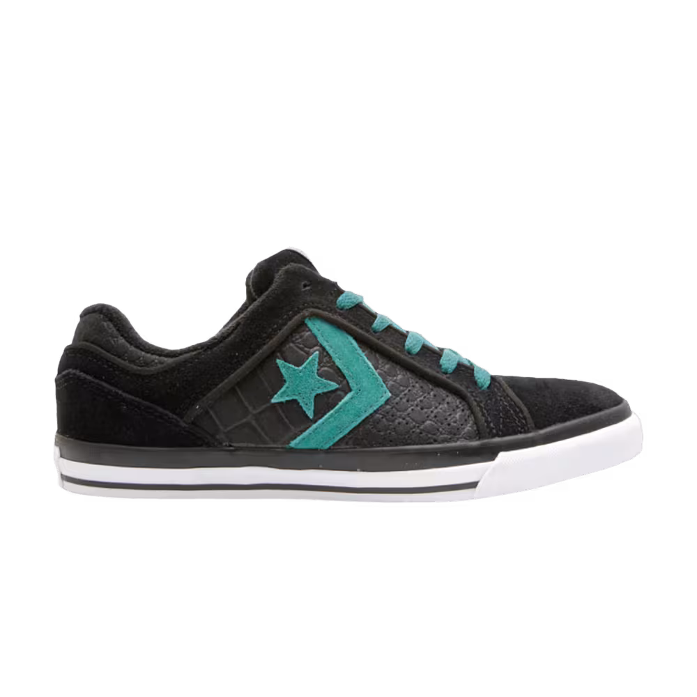 Converse Gates Ox Black Green