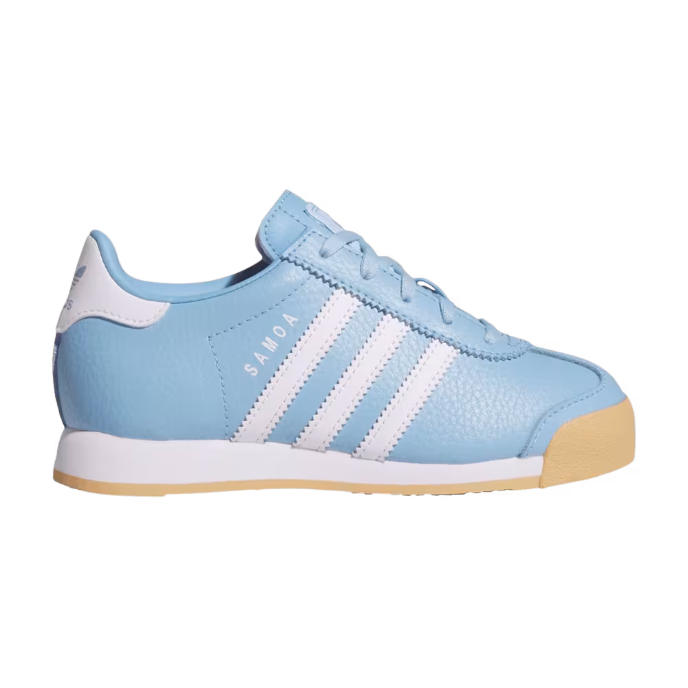 Adidas Samoa C Light Blue