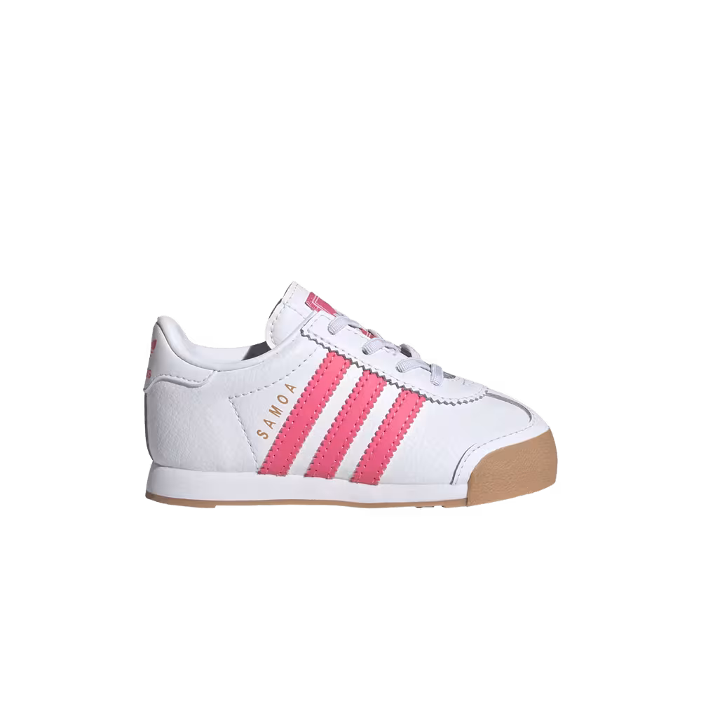 Adidas Samoa I White Pink Fusion