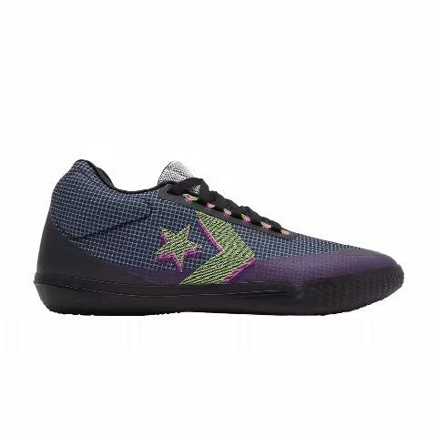 Converse All Star Pro BB Mid 'Soundwave' Sample