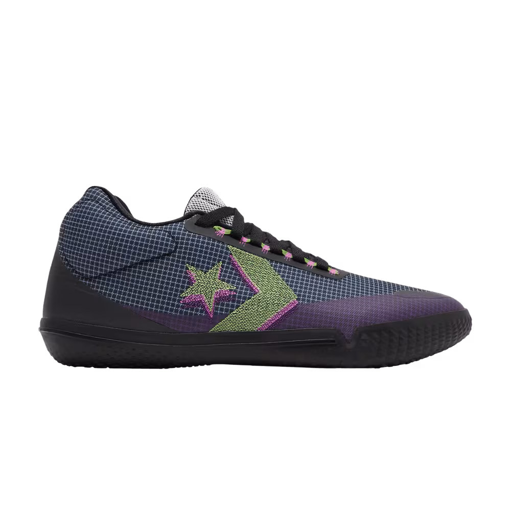 Converse All Star Pro BB Mid Soundwave