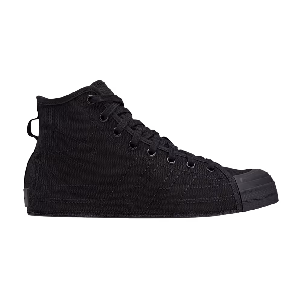 adidas Y-3 Nizza High Triple Black