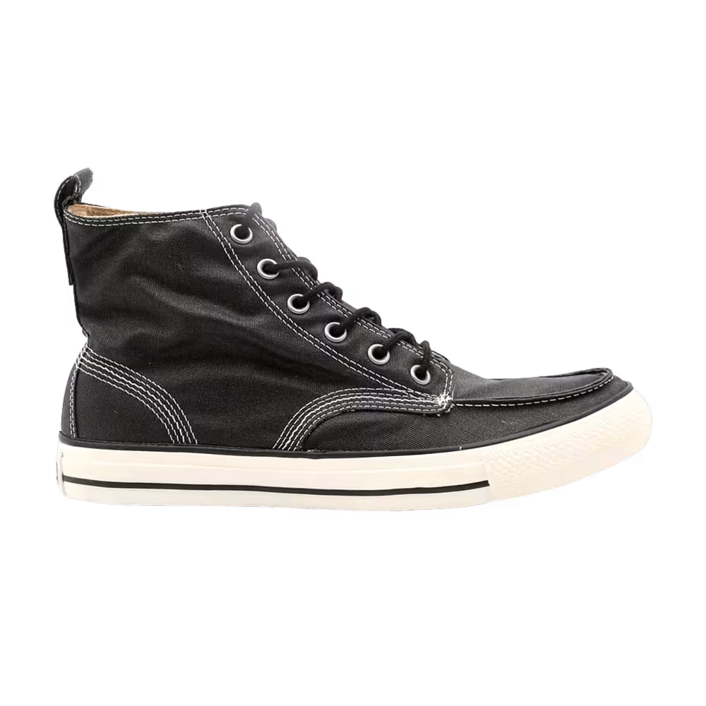 Converse Chuck Taylor Classic Boot High Black