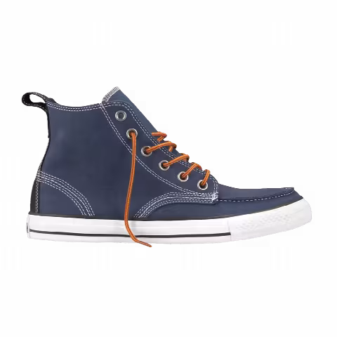 Converse Chuck Taylor Classic Boot High 'Navy'