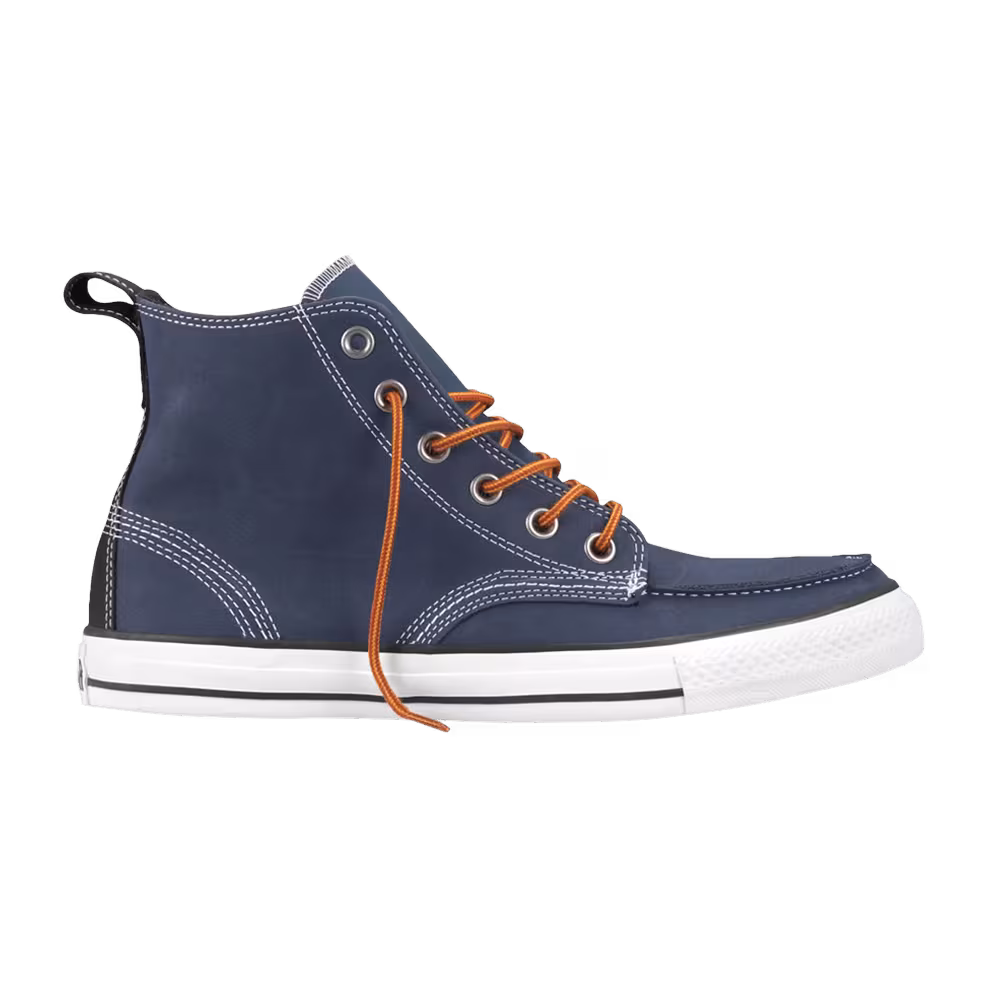 Converse Chuck Taylor Classic Boot High Navy