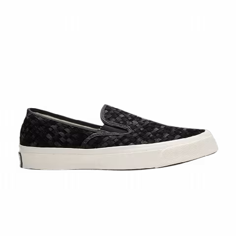 Converse Deck Star 67 Slip-On 'Black Woven'
