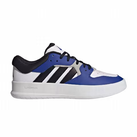 adidas Court 24 'White Black Semi Lucid Blue'