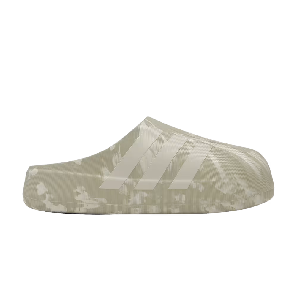 Adidas adiFOM Superstar Mule Wonder Beige Alumina