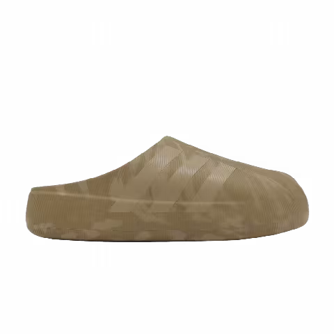Adidas adiFOM Superstar Mule 'Brown Desert Cardboard'