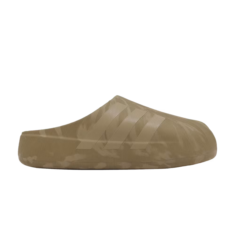 Adidas adiFOM Superstar Mule Brown Desert Cardboard