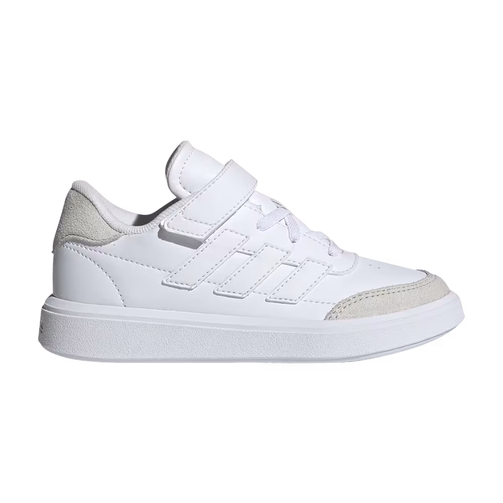 Adidas CourtBlock C Triple White
