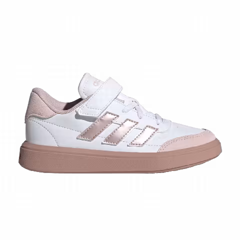 Adidas CourtBlock C 'White Sandy Pink'