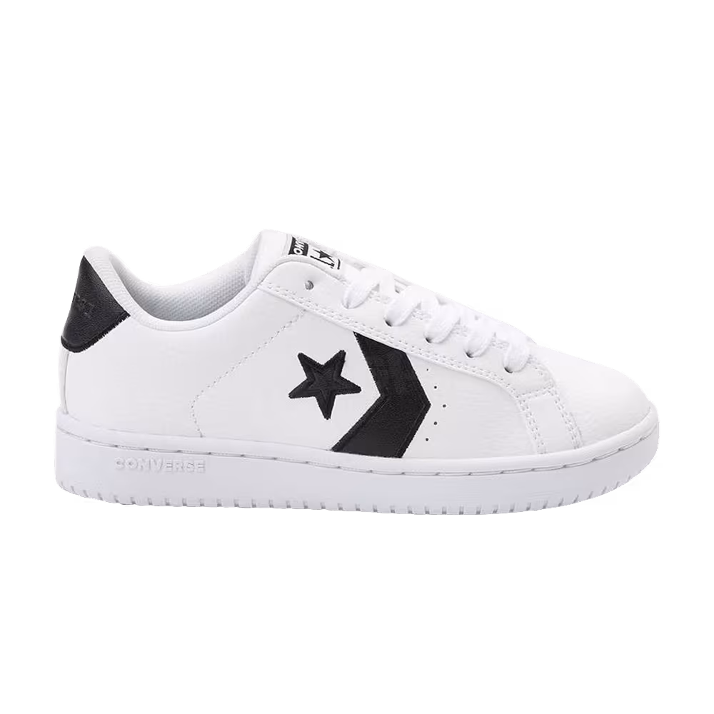 Converse EV3 GS White Black