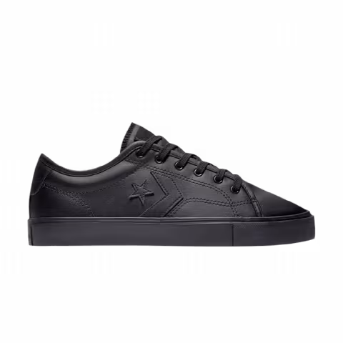 Converse Star Replay Low 'Triple Black'