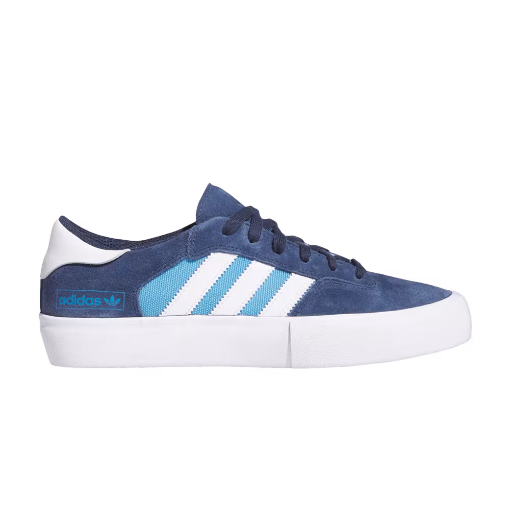 Adidas Matchbreak Super Collegiate Navy Light Blue