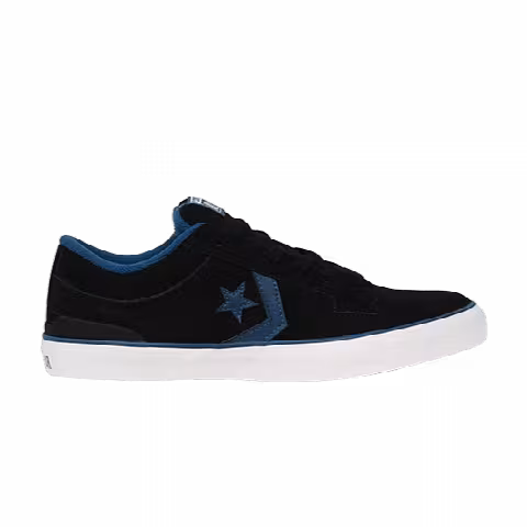 Converse Ballard Suede Ox 'Moroccan Blue'