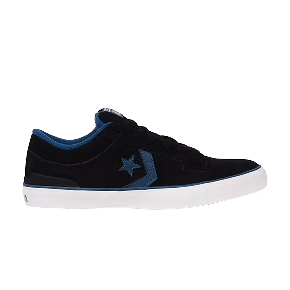 Converse Ballard Suede Ox Moroccan Blue