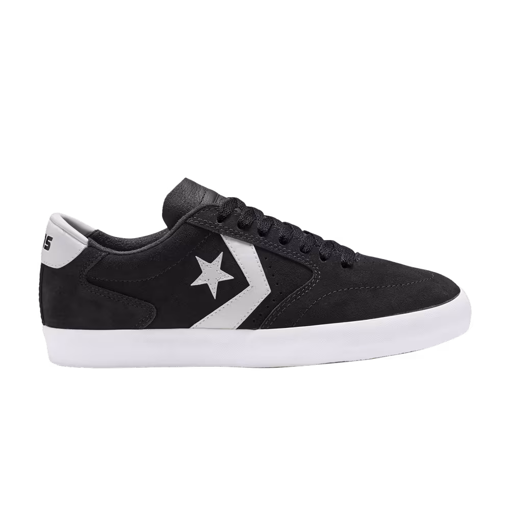 Converse Checkpoint Pro Low Black White