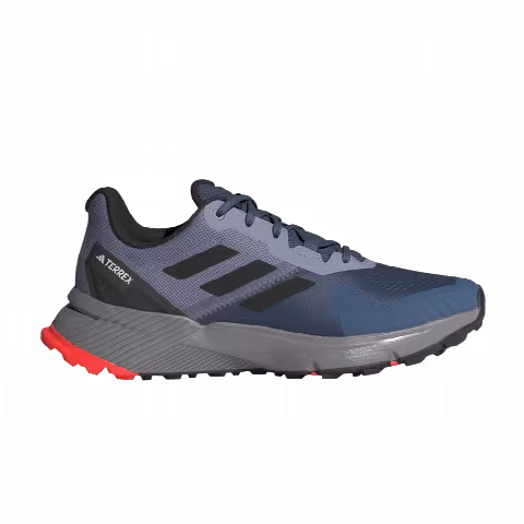 Adidas Terrex Soulstride Trail 'Wonder Steel Black'